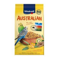 Australian - Futter für Wellensittiche - 800 g - Vitakraft