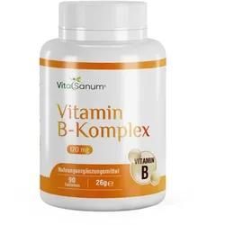 VitaSanum® - Vitamin B-Komplex 120 mg 90 Tabletten 90 St