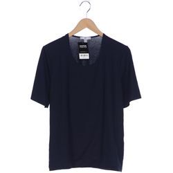 Peter Hahn Damen T-Shirt, marineblau, Gr. 46