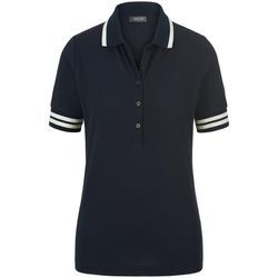 Polo-Shirt BASLER blau