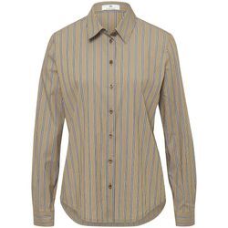 Bluse Peter Hahn beige