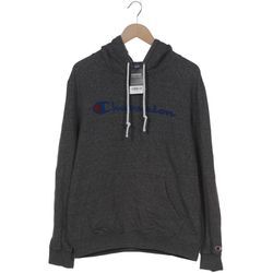 Champion Herren Kapuzenpullover, grau, Gr. 52