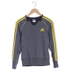 adidas Damen Sweatshirt, grau, Gr. 36