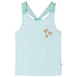 Torana - Kinder-Tanktop Helles Minzgrün 128