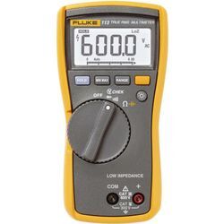 113 Hand-Multimeter digital cat iii 600 v Anzeige (Counts): 6000 - Fluke