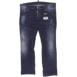 Dsquared2 Damen Jeans, blau, Gr. 42