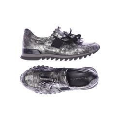 Tamaris Damen Sneakers, silber, Gr. 39