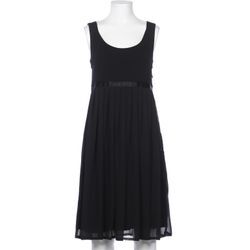 monari Damen Kleid, schwarz, Gr. 34