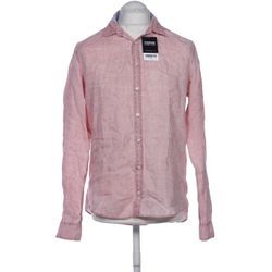 Olymp Herren Hemd, pink, Gr. 48