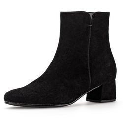 Stiefelette GABOR Gr. 38,5, schwarz Damen Schuhe Blockabsatz, Businesschuh, Ankleboots mit Best Fitting-Ausstattung