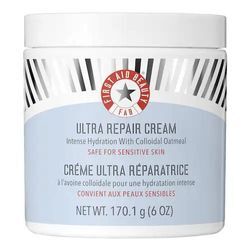 First Aid Beauty - Ultra Repair Cream - Intensive Feuchtigkeitscreme Für Gesicht Und Körper - 170.1 G