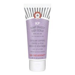 First Aid Beauty - Kp Bump Eraser Body Scrub 10% Aha - Körperpeeling Mit Aha - kp Bump Eraser Body Scrub 56.7g