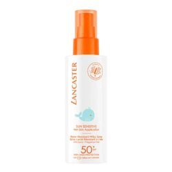 Lancaster - Clean Sun - Sensitive Kids Milky Spray Spf 50 - sun Sensitive Kids Milky Sp Spf 50 150ml