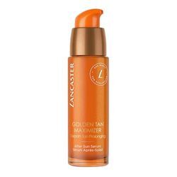 Lancaster - Golden Tan Maximizer - After Sun Serum - Tan Maximizer Ap Sol Serum Vis 30Ml