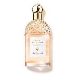 Guerlain - Aqua Allegoria Orange Soleia - Eau De Toilette - aqua Allegoria Orange Soleia 125ml