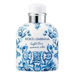 Dolce & Gabbana - Light Blue Summer Vibes Pour Homme Eau De Toilette - light Blue Homme Summer Edt 125ml