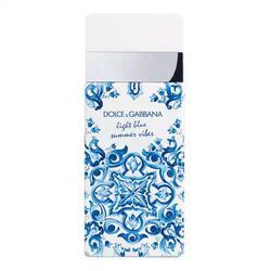 Dolce & Gabbana - Light Blue Summer Vibes Eau De Toilette - light Blue Summer Vibes Edt 100ml