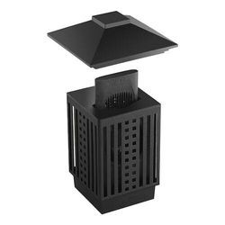 Serge Lutens - Diffuser "mesk El-laïl* - Der Arabische Garten - home Diffuser The Patio Refill