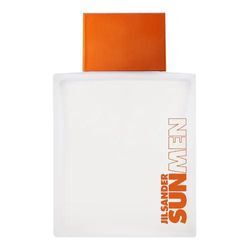 Jil Sander - Jil Sander Sun Men - Eau De Toilette Natural Spray - Eau De Toilette Vaporisateur 75 Ml