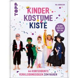 Buch "KinderKostümKiste"