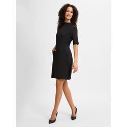 s.Oliver BLACK LABEL Etuikleid Damen, schwarz