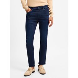 BOSS Jeans Herren Stretch, marine