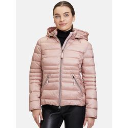 Betty Barclay Steppjacke Damen Polyamid, rosa