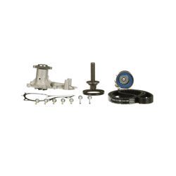 GATES Wasserpumpe + Zahnriemensatz FORD KP2T359HOB 2210970,E3BJ8B596AA Wasserpumpe + Zahnriemenkit