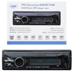 PNI Autoradio PNI-8480BT