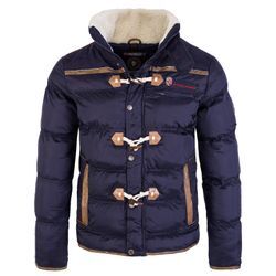 Geographical Norway Jacke Winterjacke Regular Fit