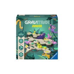 Ravensburger Spiel GraviTrax Junior Starter-Set L Jungle