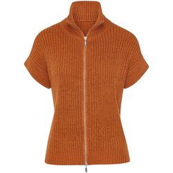 Strickweste MYBC orange