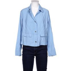 Betty Barclay Damen Bluse, blau, Gr. 40