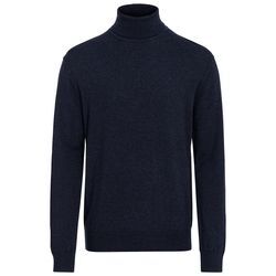 Herren Rollkragenpullover mit Kaschmir