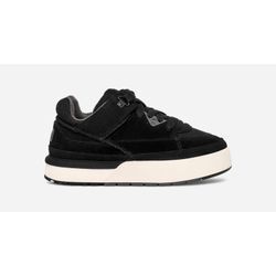 UGG® Goldencush Sneaker für Damen | UGG® EU in Black, Größe 39.5, Veloursleder