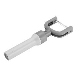 ZWILLING Z-Cut 2-in-1 Sparschäler, Grau