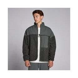 MP Herren Lifestyle Hybrid-Fleece – Dunkelgrau - XL