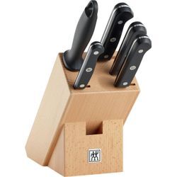 ZWILLING Messerblock 6.tlg. GOURMET