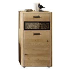 Linea Natura Schuhschrank schmal MONTANA