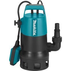 Makita Tauch- / Druckpumpe Klar-/Schmutzwasser-Tauchpumpe PF0410