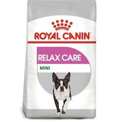 ROYAL CANIN RELAX CARE MINI Trockenfutter für kleine Hunde in unruhigem Umfeld 3kg