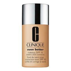 Clinique - Even Better Makeup Spf 15 - Foundation Spf 15 Evens And Corrects - beige