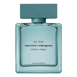 Narciso Rodriguez - For Him Vetiver Musc - Eau De Toilette - for Him Vetiver Musc Edt 100ml