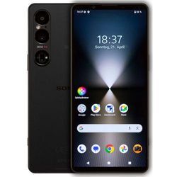 Sony Xperia 1 VI schwarz