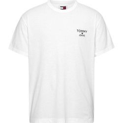 Tommy Jeans Regular Corp M - T-Shirt - Herren