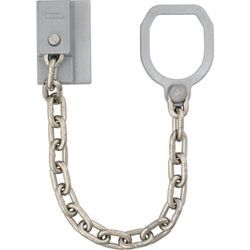 Türgriffkette SK89S sb silber - Abus