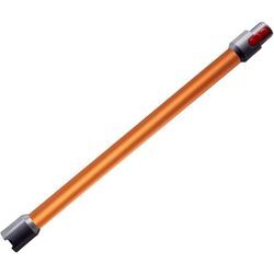 Paryou - Verlängerungsrohr-Ersatz für Dyson V11 V15 V10 V8 V7 Staubsauger, Verlängerungsrohr-Zubehör ist ein 72 cm langer, orangefarbener