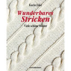 Buch "Wunderbares Stricken"