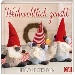 Buch "Weihnachtlich genäht"