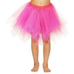 Tutu für Kinder, pink